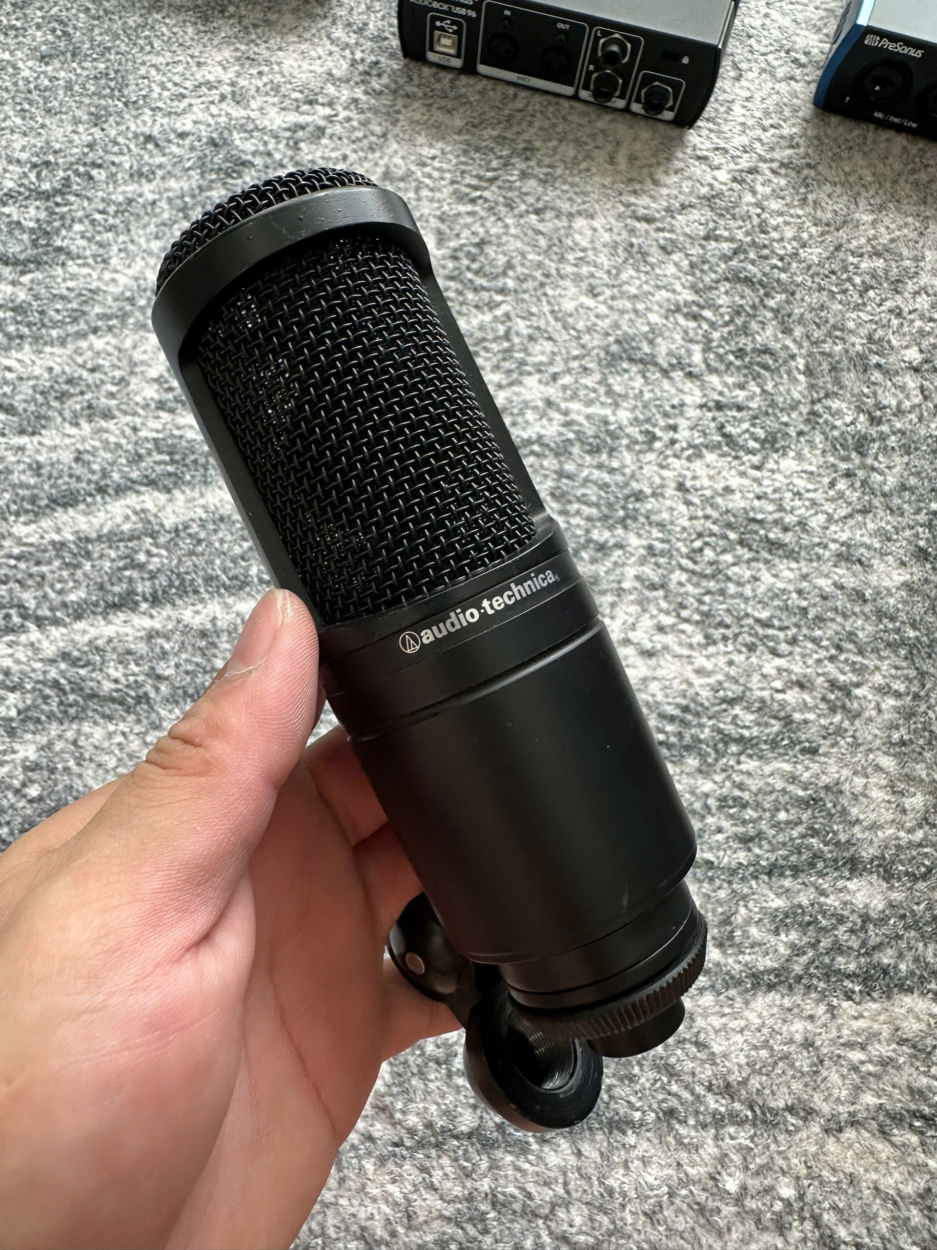 Audio-Technica AT2020